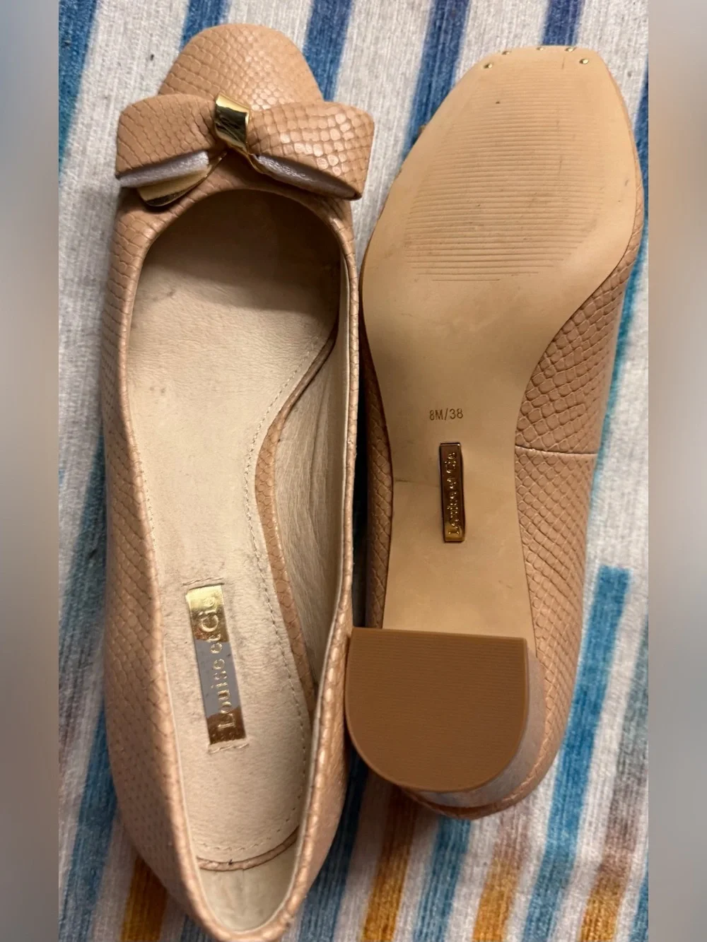 louise et cie heels 8
